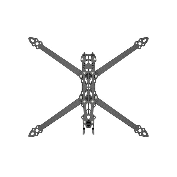 Original GEPRC GEP Mark4 Accessory 7-8 Inch Drones Carbon Material Classic H Voyage Series Quadcopter Camera Application